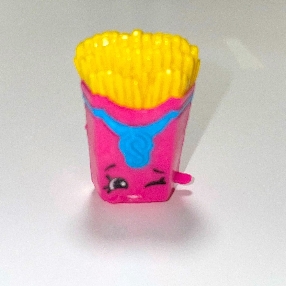 Fiona Fries - Shopkins
